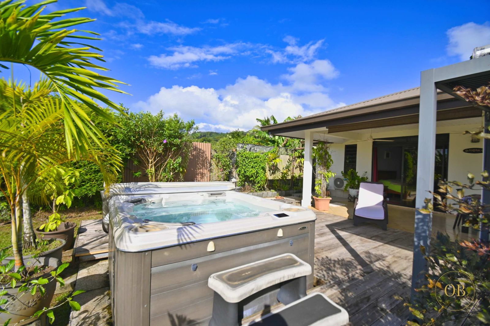 À VENDRE – Maison F4 en dur – Plateau des Ananas, Toahotu
