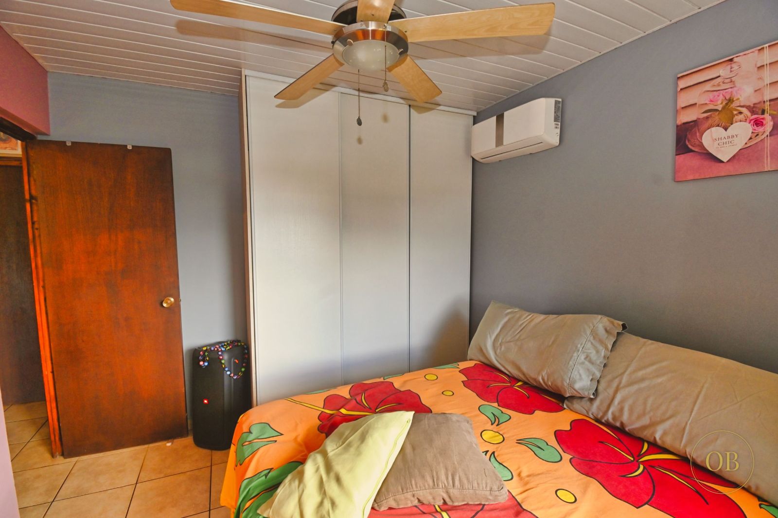À VENDRE – Maison F4 en dur – Plateau des Ananas, Toahotu