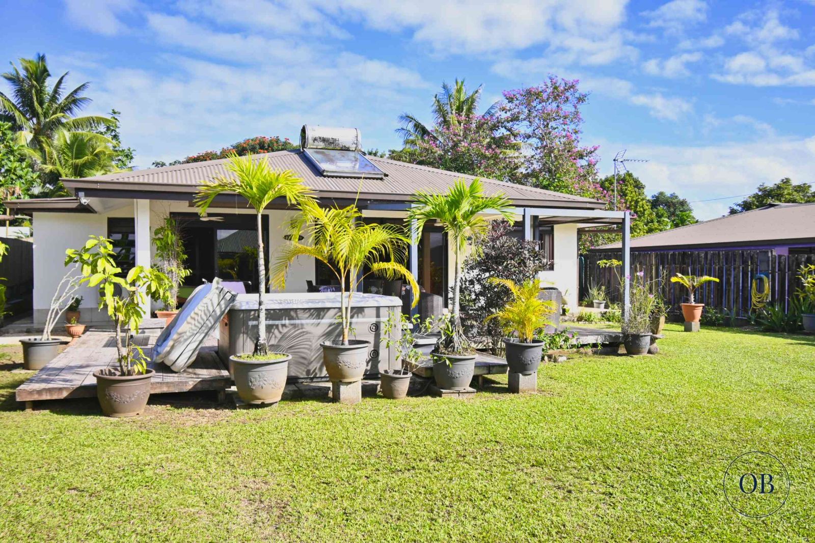 À VENDRE – Maison F4 en dur – Plateau des Ananas, Toahotu