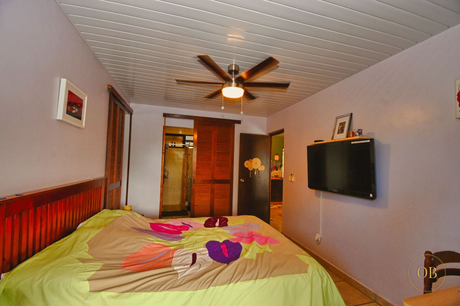 À VENDRE – Maison F4 en dur – Plateau des Ananas, Toahotu