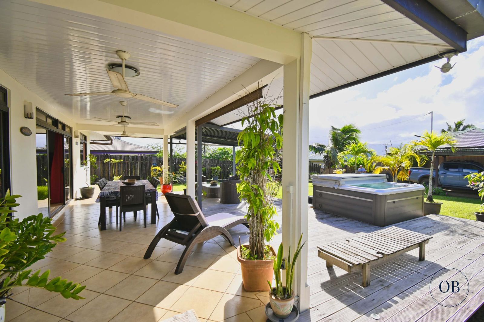 À VENDRE – Maison F4 en dur – Plateau des Ananas, Toahotu