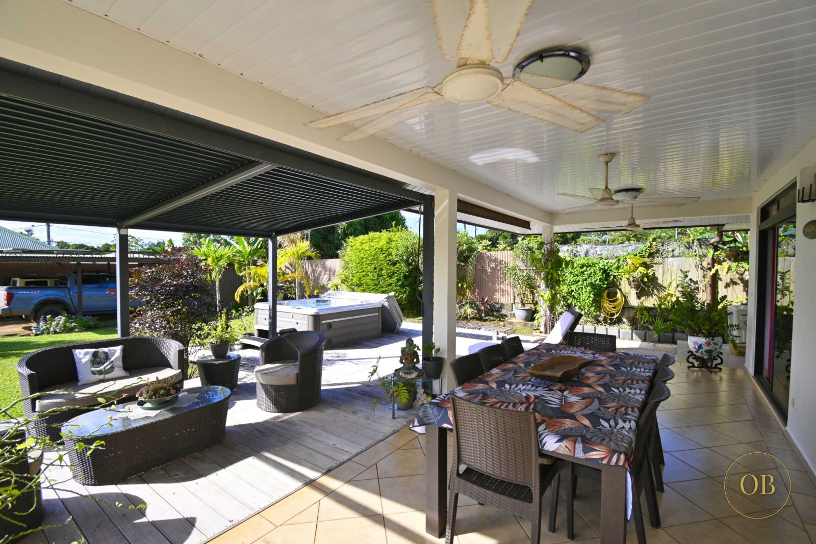 À VENDRE – Maison F4 en dur – Plateau des Ananas, Toahotu