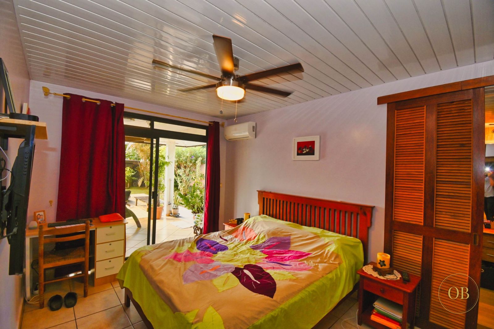 À VENDRE – Maison F4 en dur – Plateau des Ananas, Toahotu