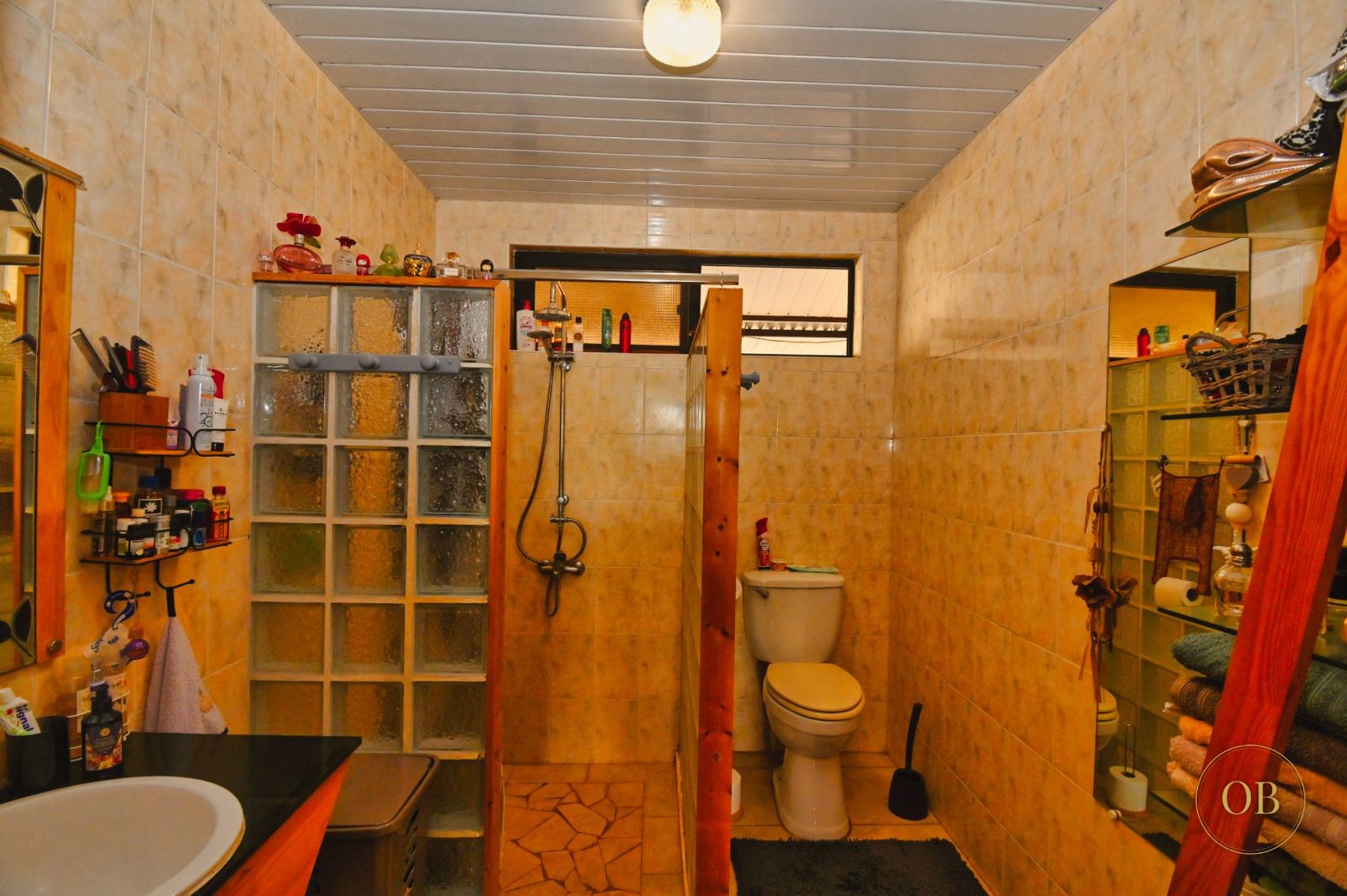 À VENDRE – Maison F4 en dur – Plateau des Ananas, Toahotu