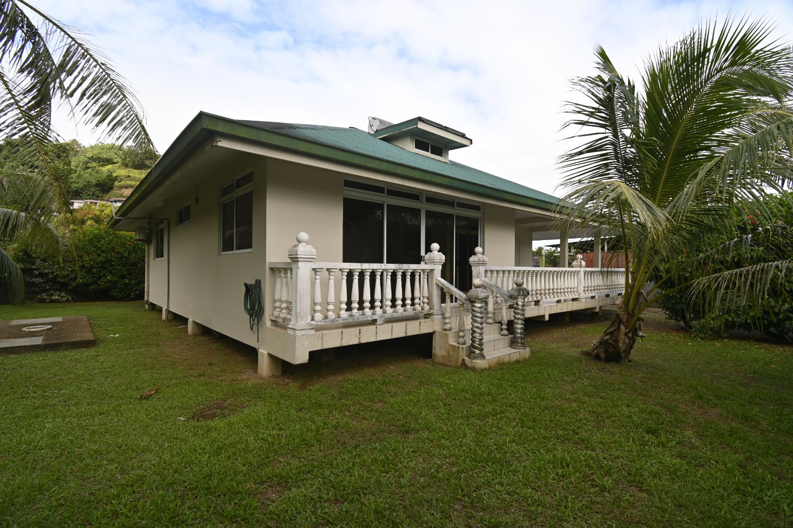 Grande maison F5 à Afaahiti – Limite Taravao