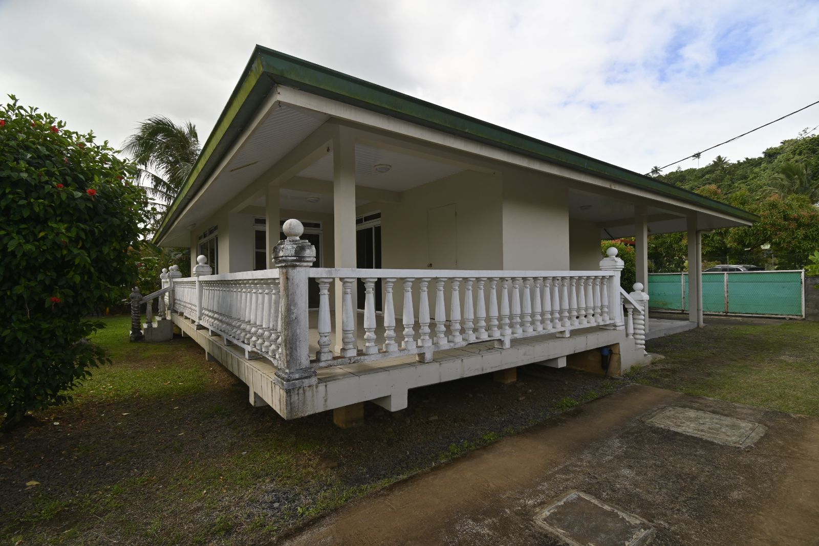 Grande maison F5 à Afaahiti – Limite Taravao — Afaahiti, Tahiti