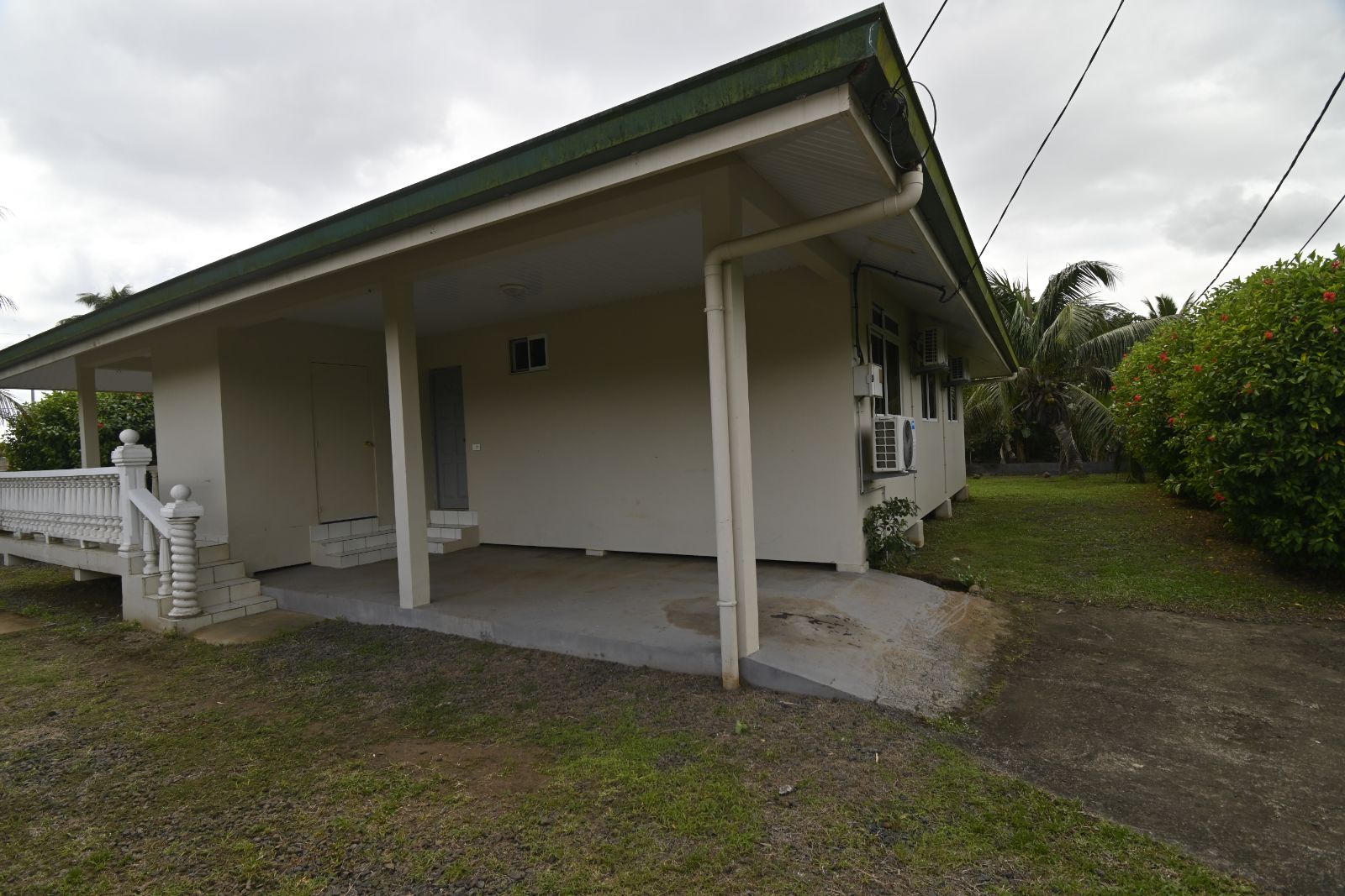 Grande maison F5 à Afaahiti – Limite Taravao