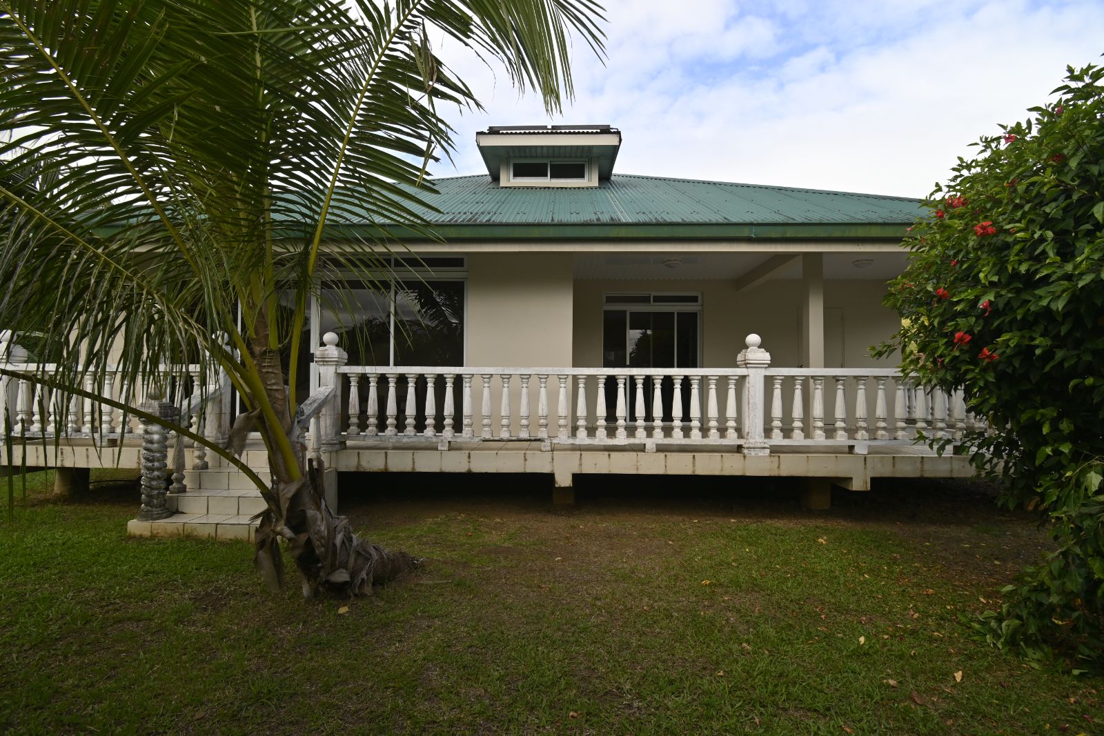 Grande maison F5 à Afaahiti – Limite Taravao