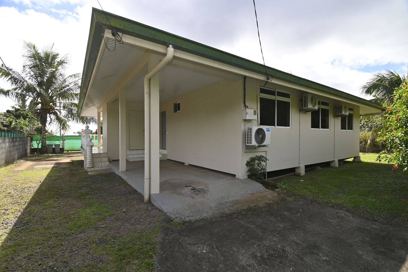 Grande maison F5 à Afaahiti – Limite Taravao