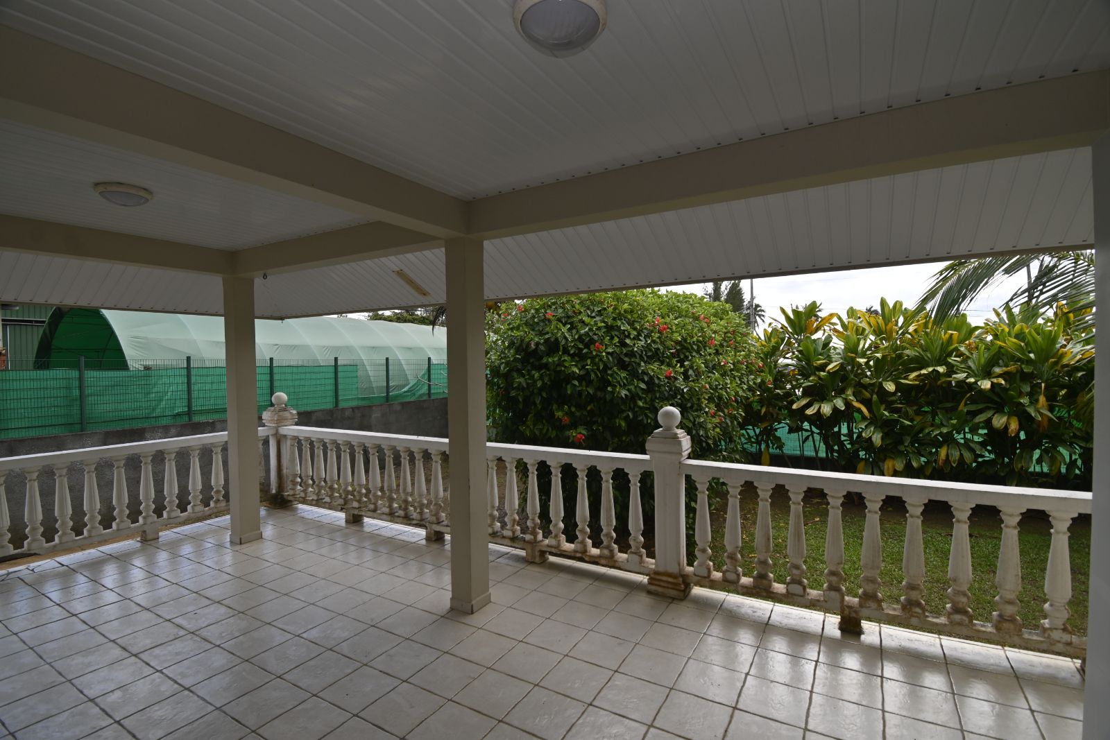 Grande maison F5 à Afaahiti – Limite Taravao