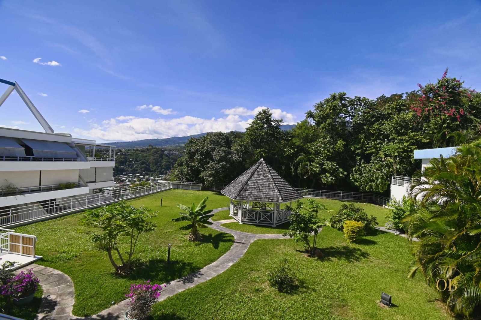 Beau studio – Résidence le Grand Large, Papeete