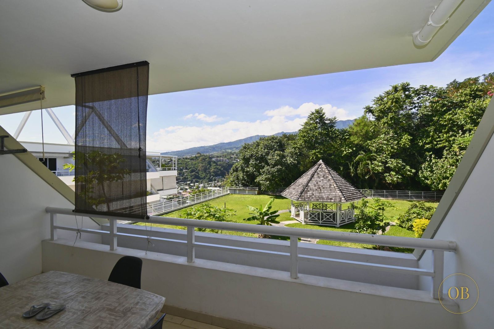 Beau studio – Résidence le Grand Large, Papeete
