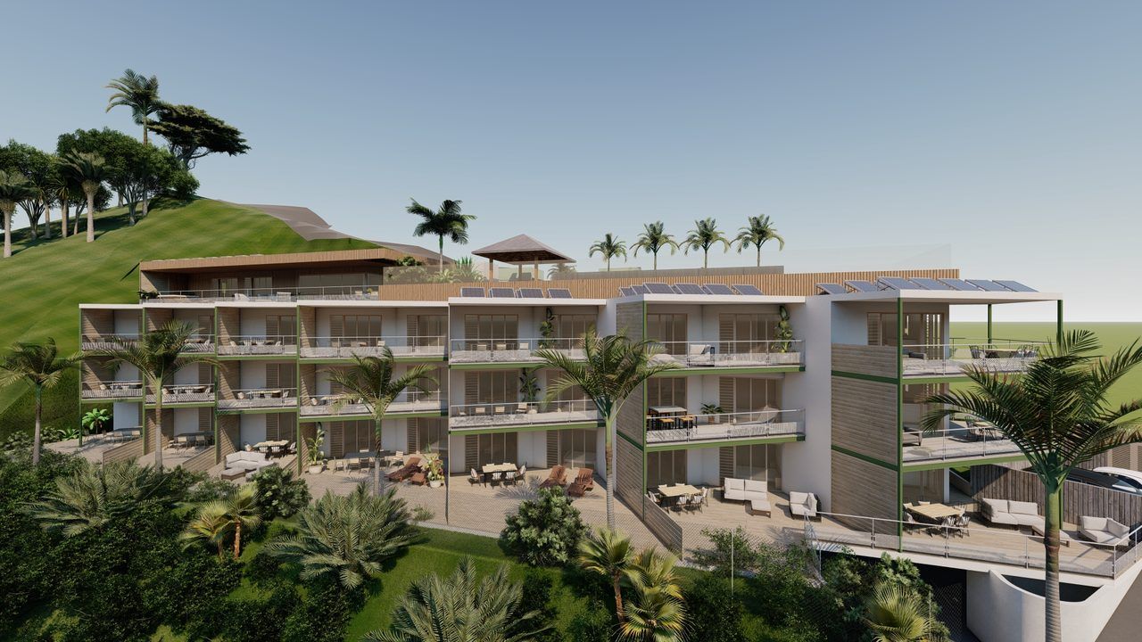 Résidence Kinalile — Appartements neufs VEFA