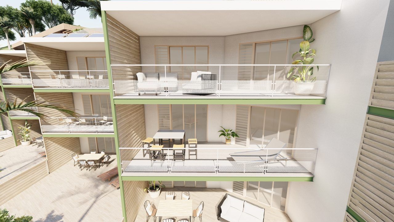 Résidence Kinalile — Appartements neufs VEFA