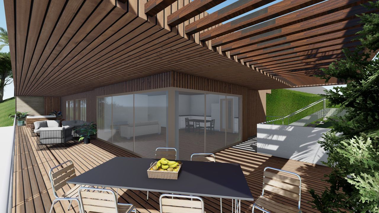 Résidence Kinalile — Appartements neufs VEFA