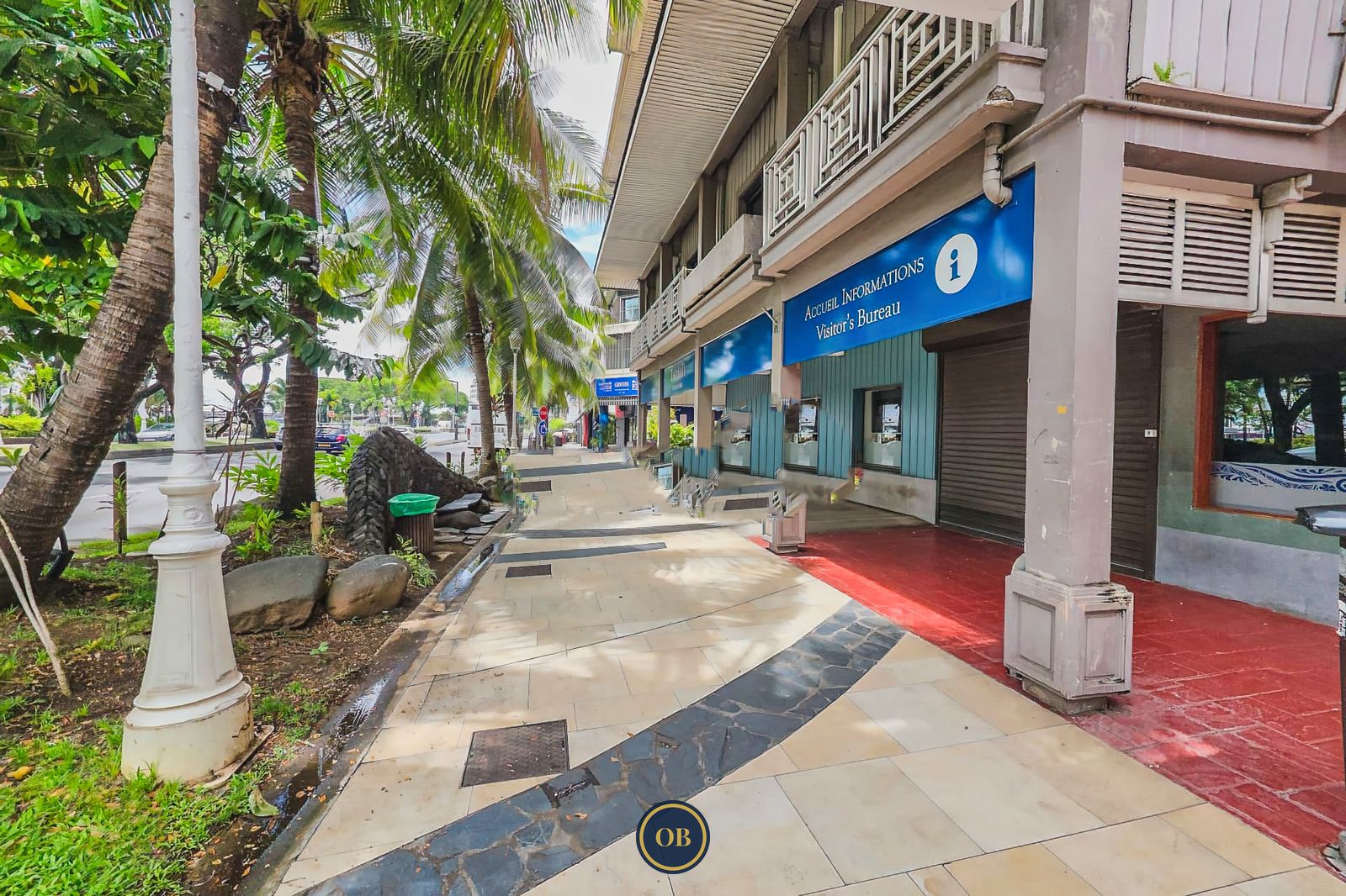 Local commercial 70 m² — Pas-de-porte à céder