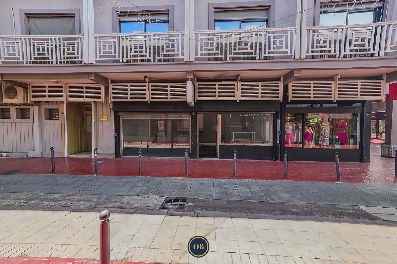 Local commercial 70 m² — Pas-de-porte à céder