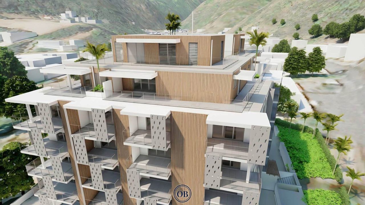 Résidence Marama — Appartements neufs VEFA — Titioro, Papeete