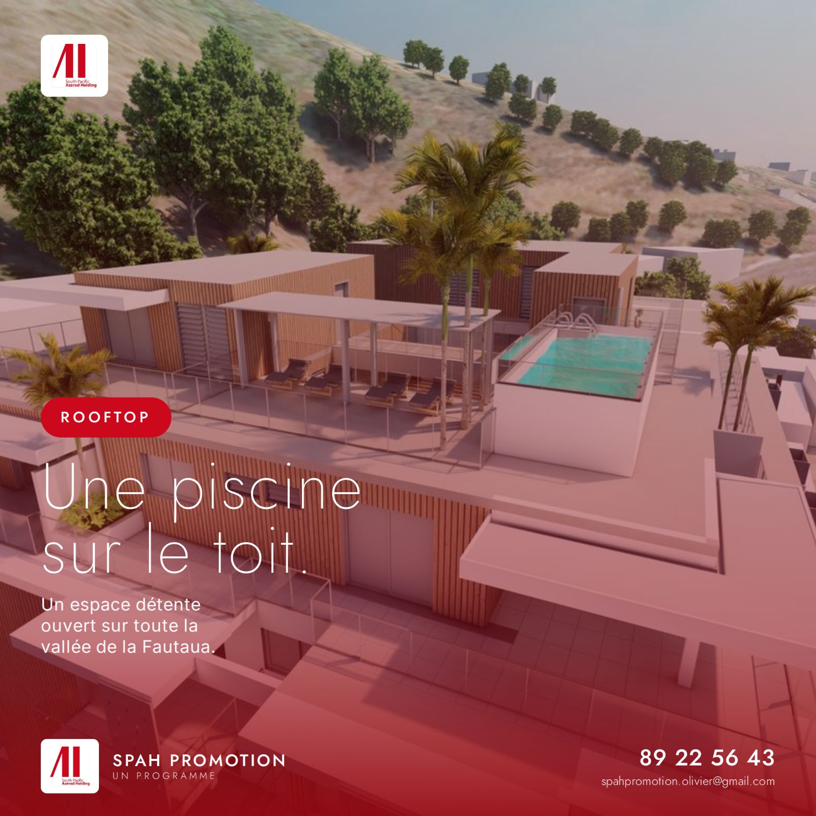 Résidence Marama — Derniers Appartements neuf VEFA