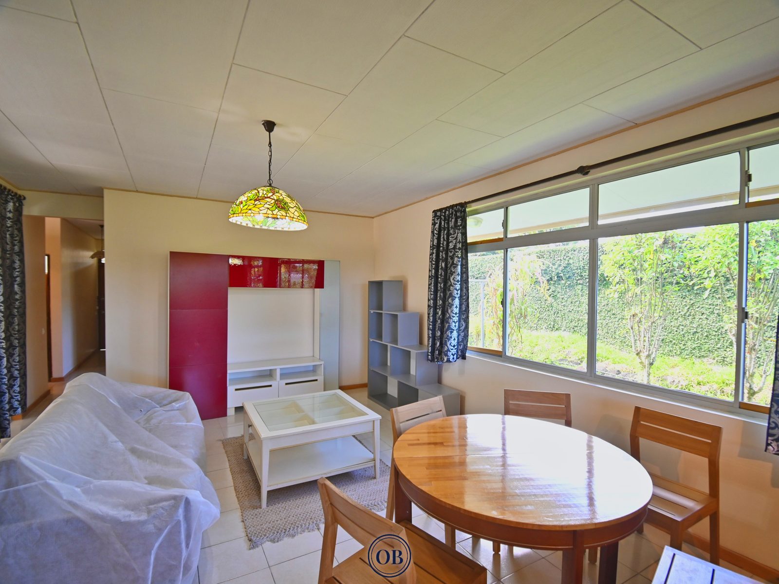 Maison F5 de 150 m² — Papara (côté montagne)