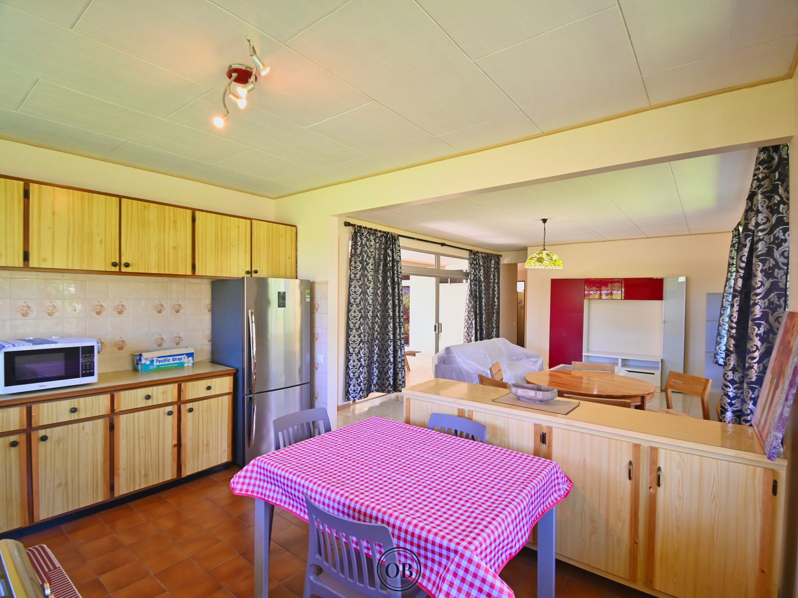 Maison F5 de 150 m² — Papara (côté montagne)