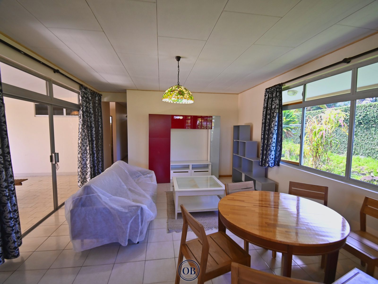 Maison F5 de 150 m² — Papara (côté montagne)