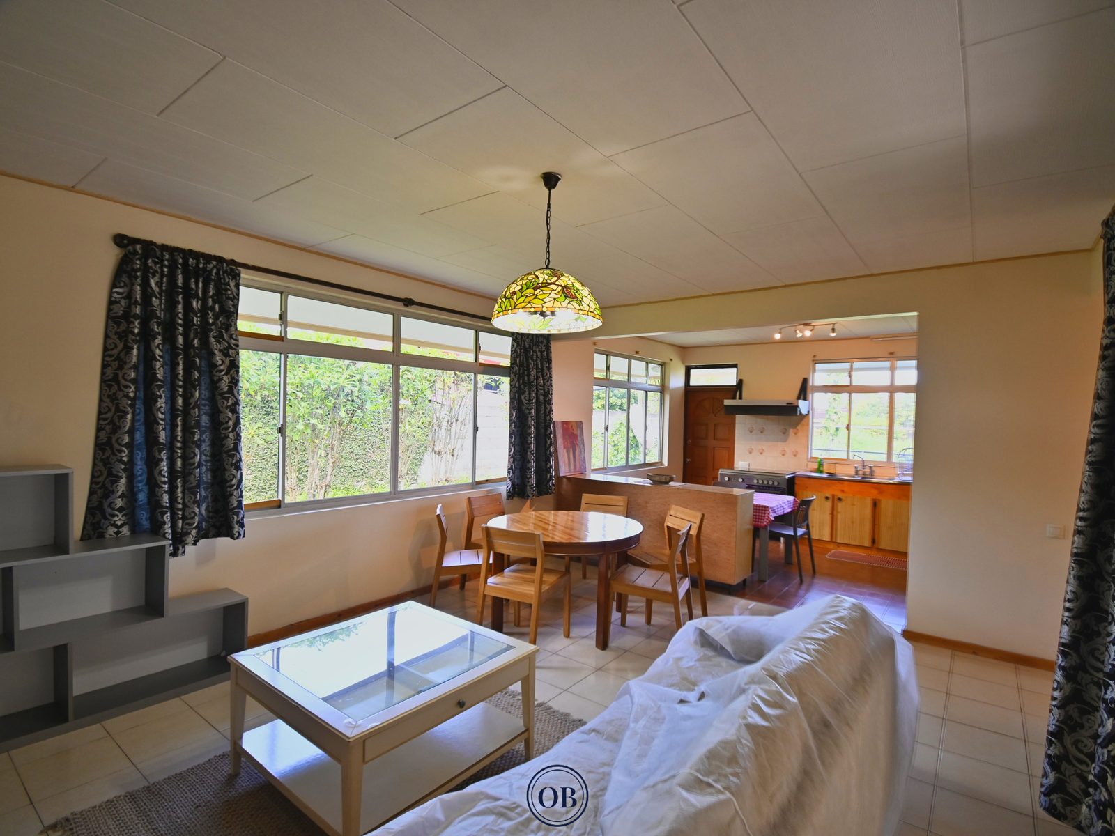 Maison F5 de 150 m² — Papara (côté montagne)
