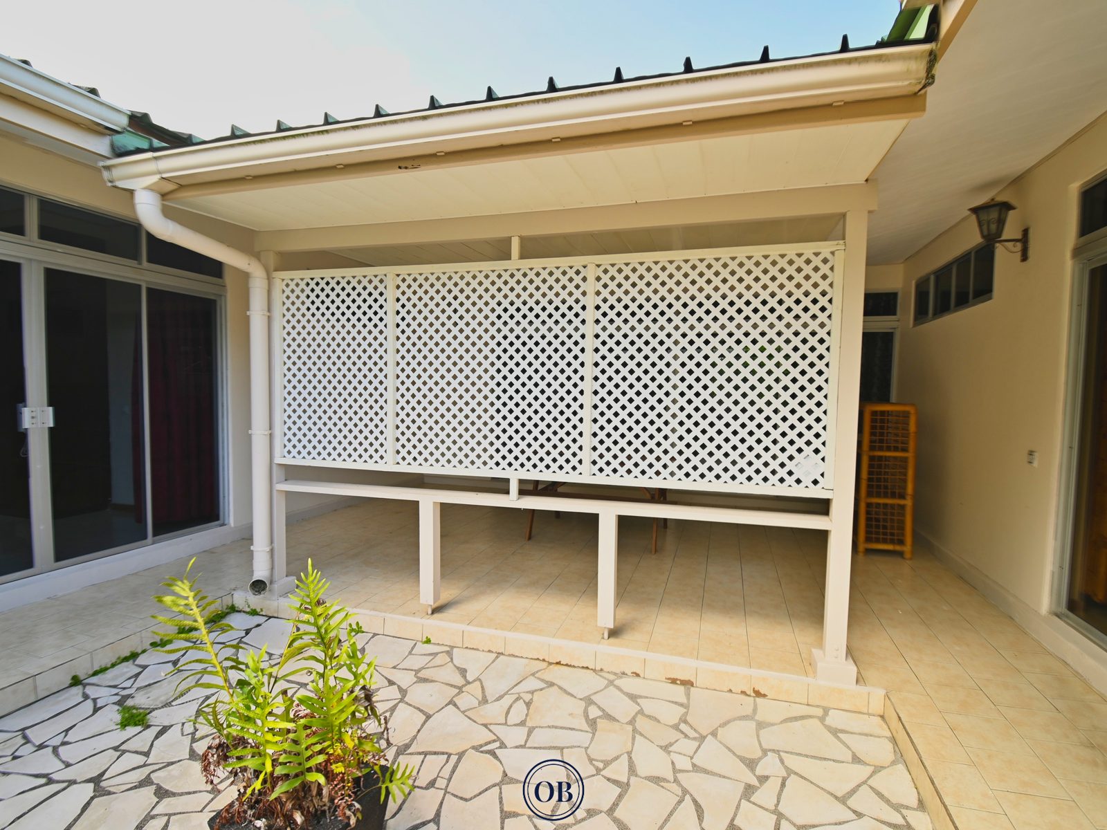 Maison F5 de 150 m² — Papara (côté montagne)