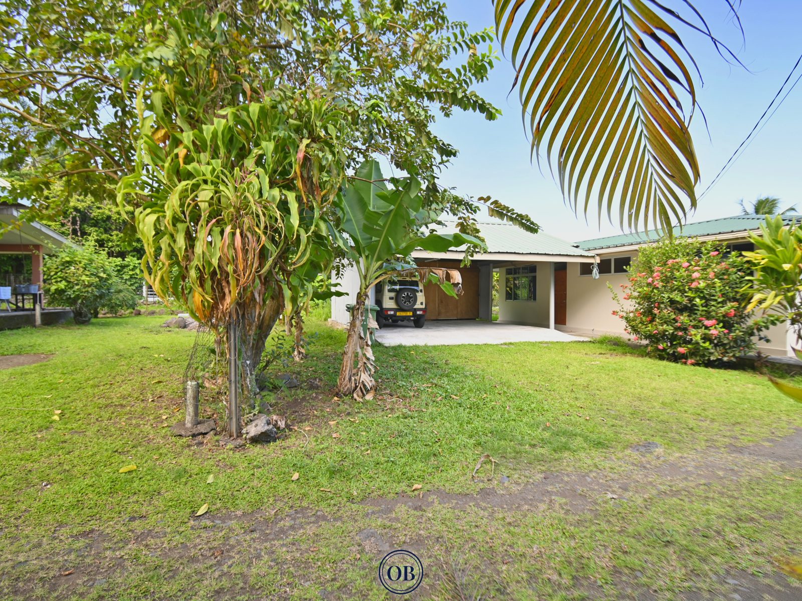 Maison F5 de 150 m² — Papara (côté montagne)