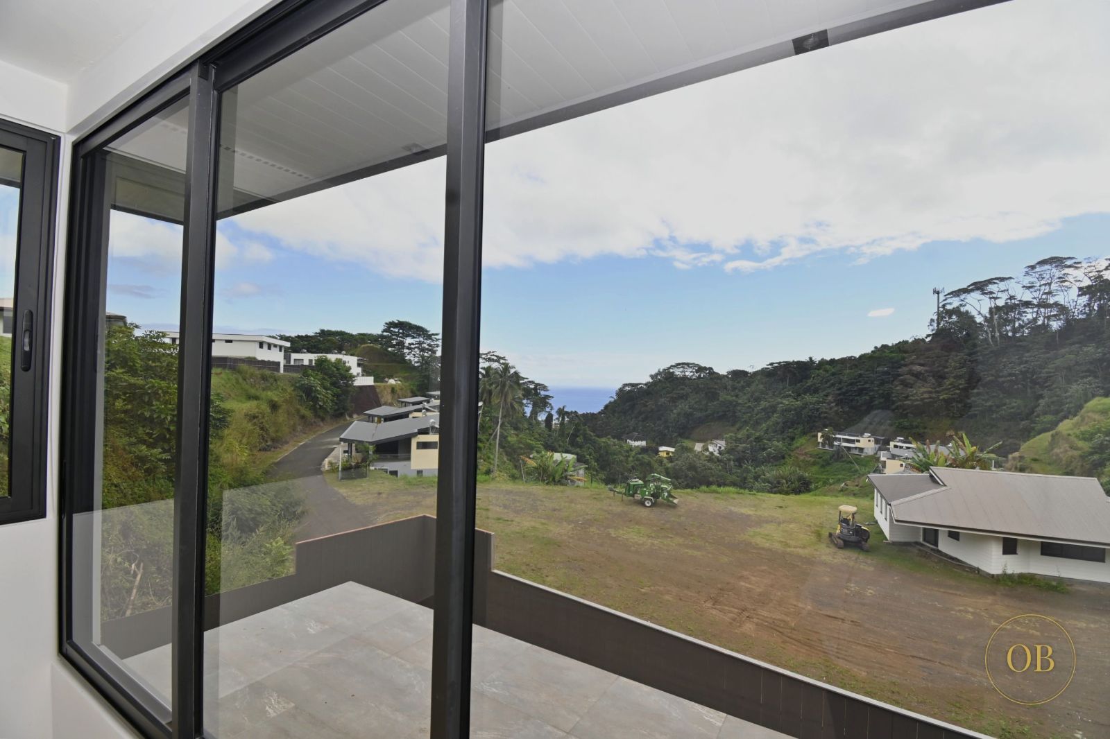Maison de standing neuve de type F5 à Pamatai Hills, Faa’a