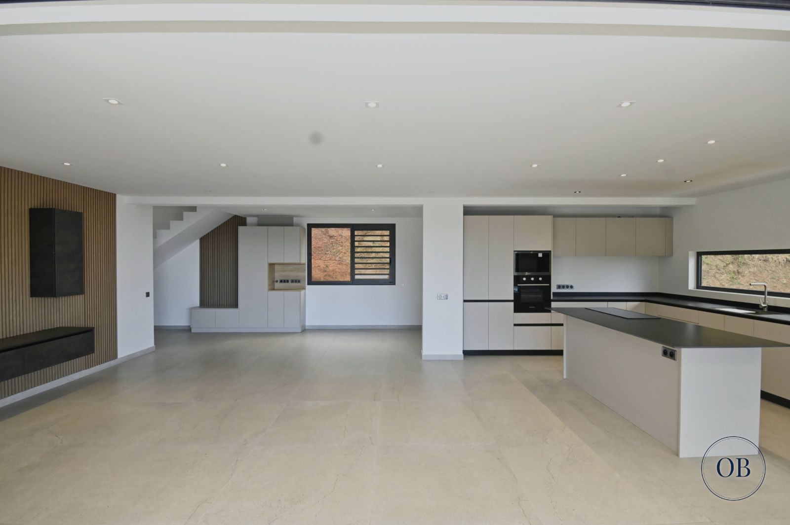 Maison de standing neuve de type F5 à Pamatai Hills, Faa’a