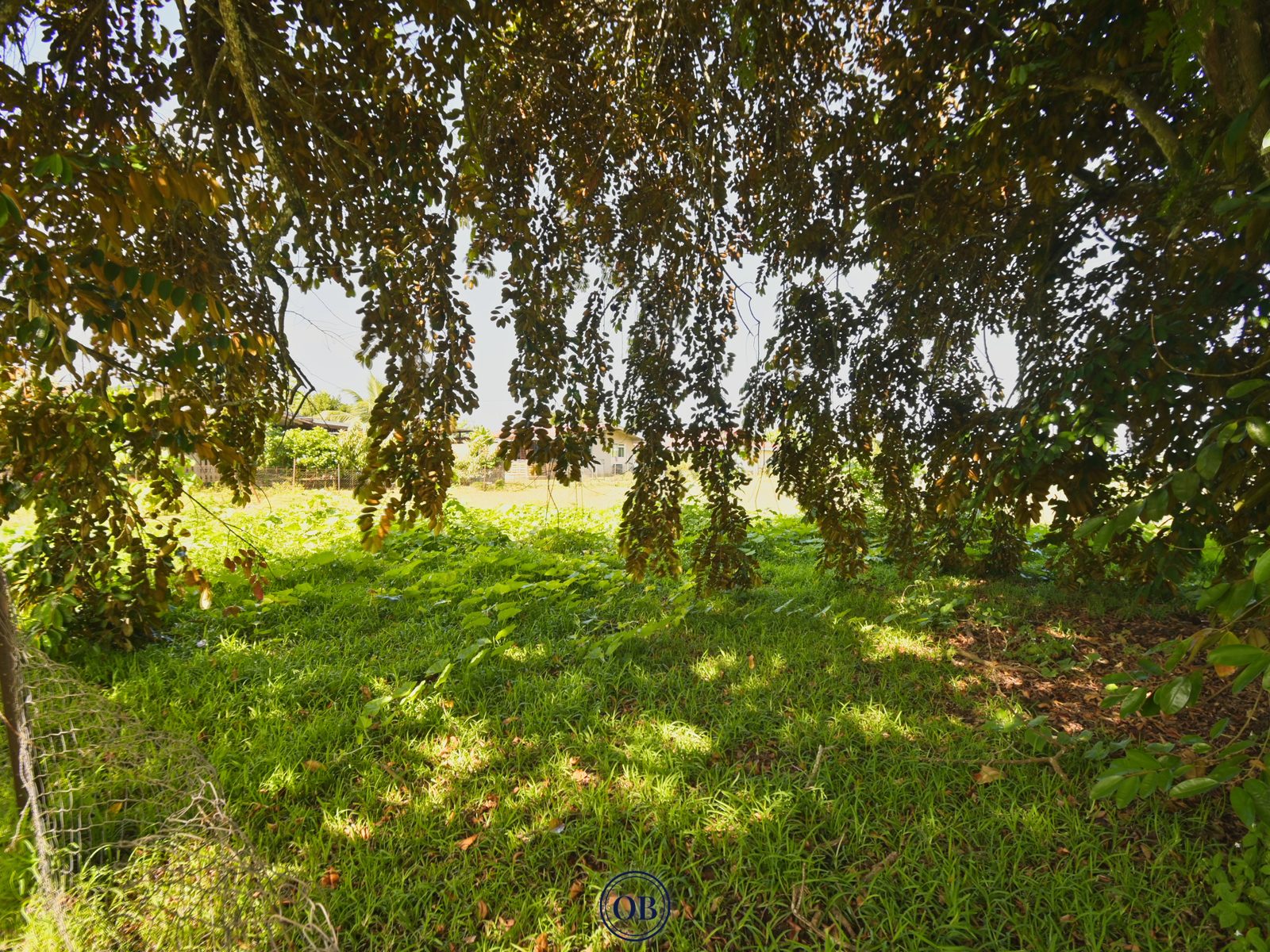 Terrain de 800 m² à Toahotu — Lot 1